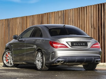 Used Mercedes-Benz CLA 2018 for sale - 76365281: Photo
