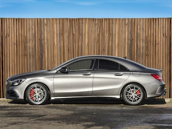 Used Mercedes-Benz CLA 2018 for sale - 76365281: Photo