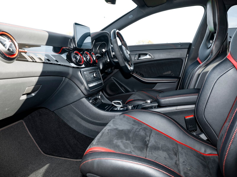 Used Mercedes-Benz CLA 2018 for sale - 76365281: Photo 5