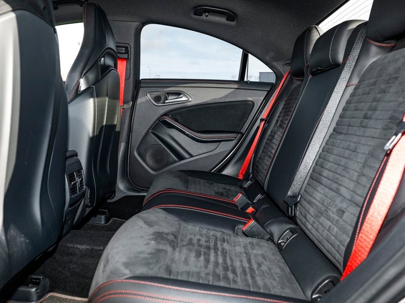 Used Mercedes-Benz CLA 2018 for sale - 76365281: Photo 6