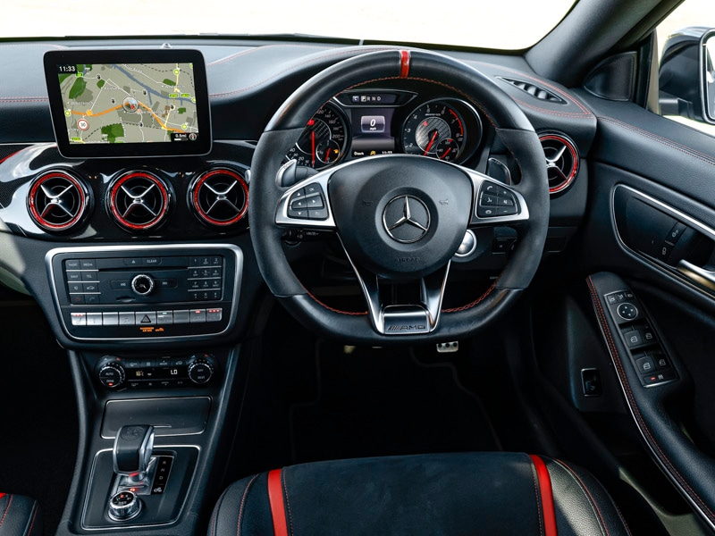 Used Mercedes-Benz CLA 2018 for sale - 76365281: Photo 7