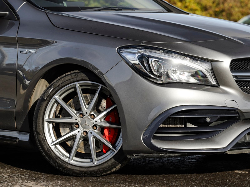 Used Mercedes-Benz CLA 2018 for sale - 76365281: Photo 9