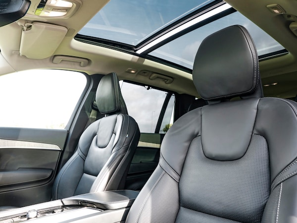 Used Volvo XC90 2024 for sale - 76195637: Photo 12