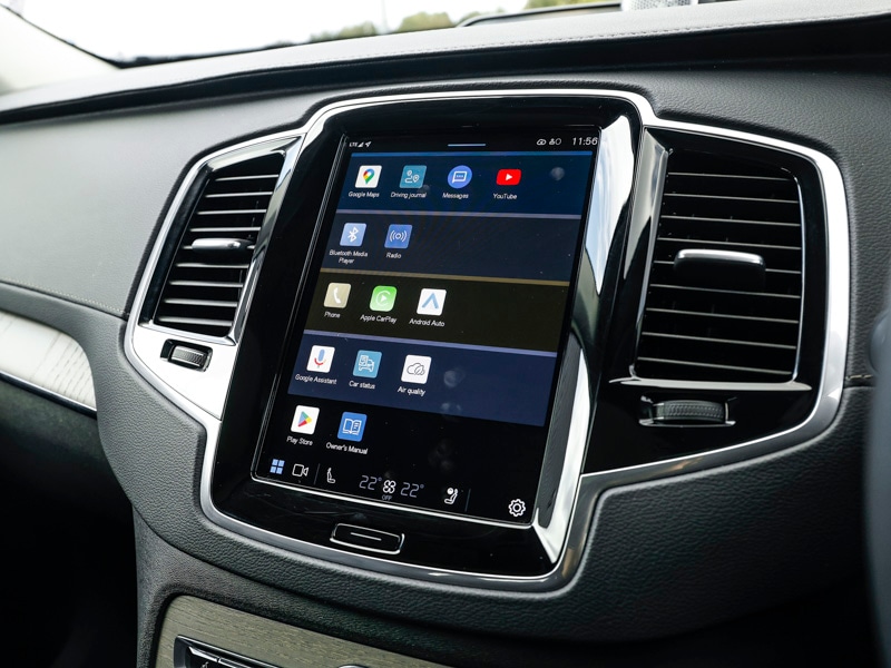 Used Volvo XC90 2024 for sale - 76195637: Photo 17