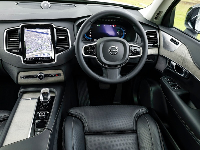 Used Volvo XC90 2024 for sale - 76195637: Photo 8