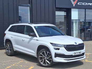 Used Skoda Kodiaq 2021 for sale - 79406620: Photo