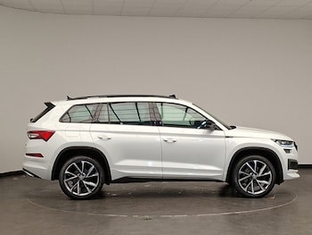 Used Skoda Kodiaq 2021 for sale - 79406620: Photo