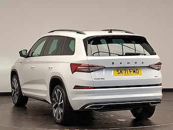 Used Skoda Kodiaq 2021 for sale - 79406620: Photo