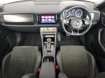 Used Skoda Kodiaq 2021 for sale - 79406620: Photo