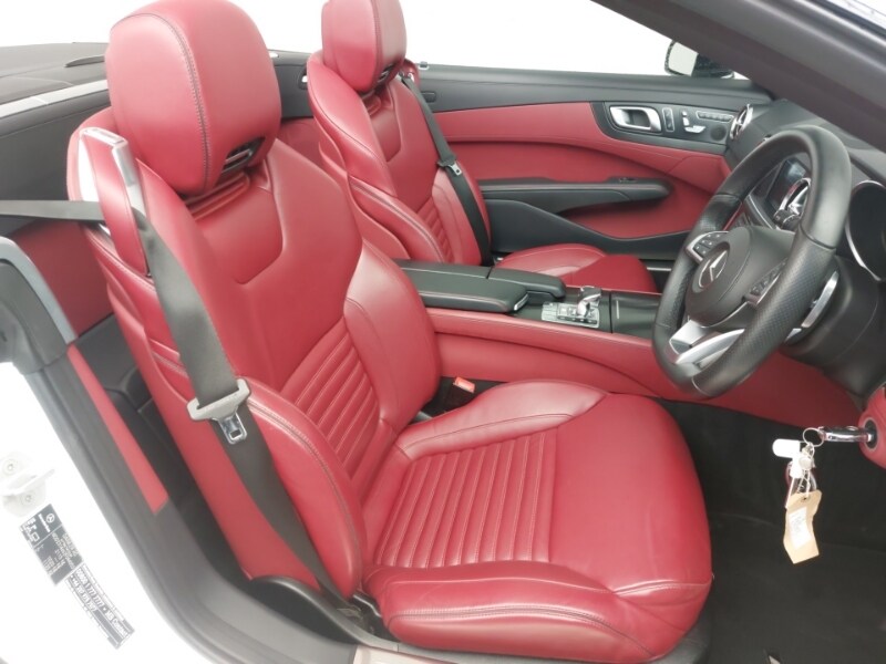 Used Mercedes-Benz SL 2016 for sale - 77908370: Photo 11