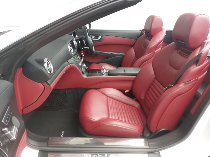 Used Mercedes-Benz SL 2016 for sale - 77908370: Photo 12