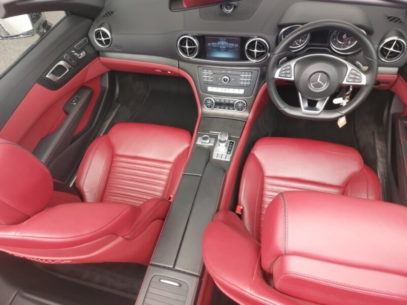 Used Mercedes-Benz SL 2016 for sale - 77908370: Photo 13