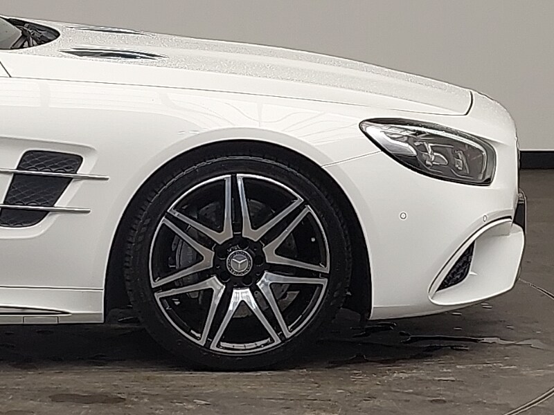 Used Mercedes-Benz SL 2016 for sale - 77908370: Photo 14