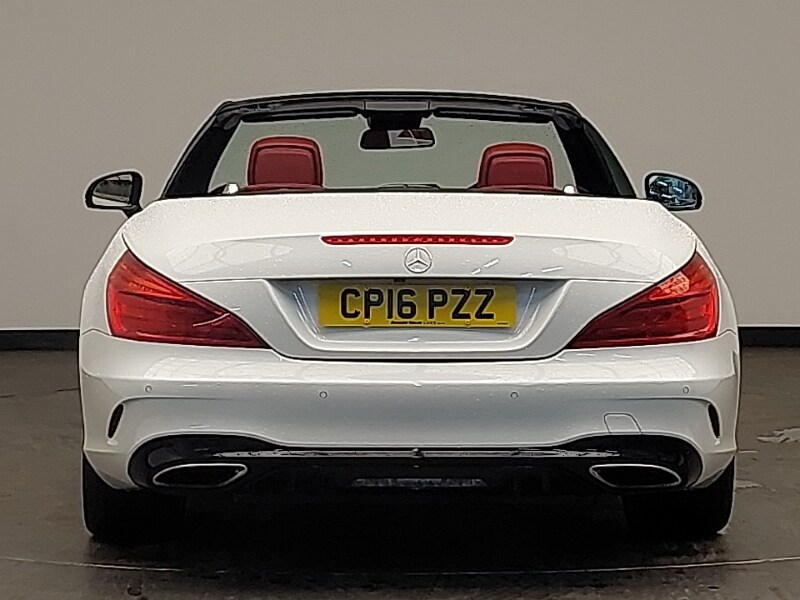 Used Mercedes-Benz SL 2016 for sale - 77908370: Photo 15