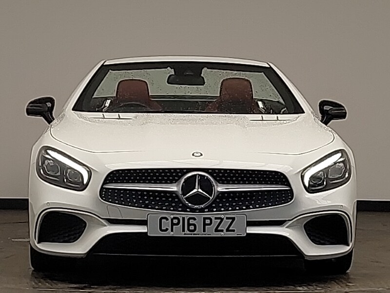Used Mercedes-Benz SL 2016 for sale - 77908370: Photo 16