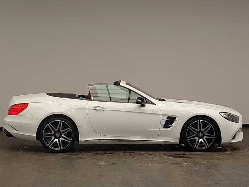 Used Mercedes-Benz SL 2016 for sale - 77908370: Photo 2