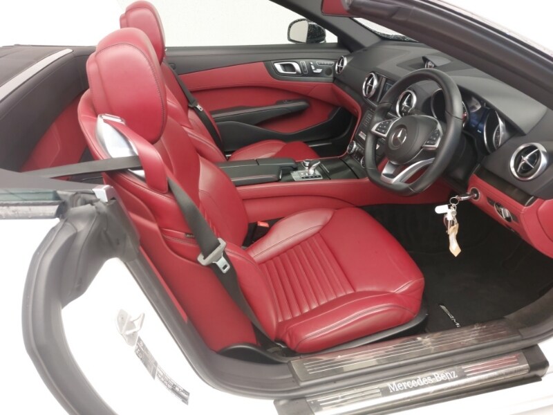 Used Mercedes-Benz SL 2016 for sale - 77908370: Photo 6