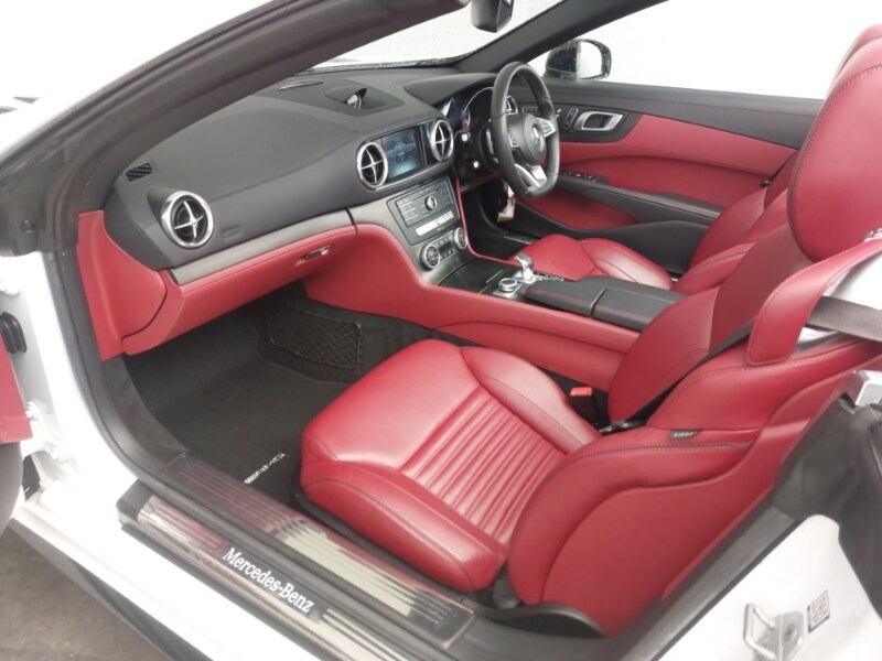 Used Mercedes-Benz SL 2016 for sale - 77908370: Photo 7