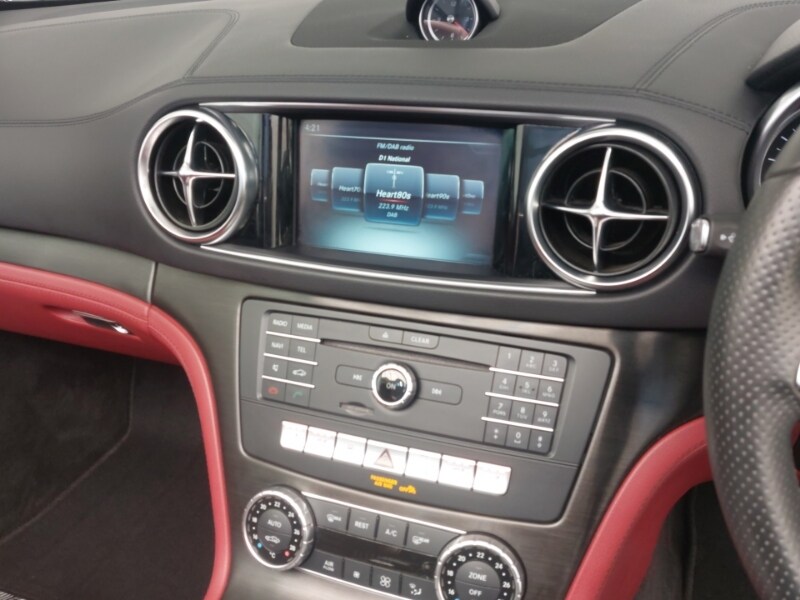 Used Mercedes-Benz SL 2016 for sale - 77908370: Photo 8