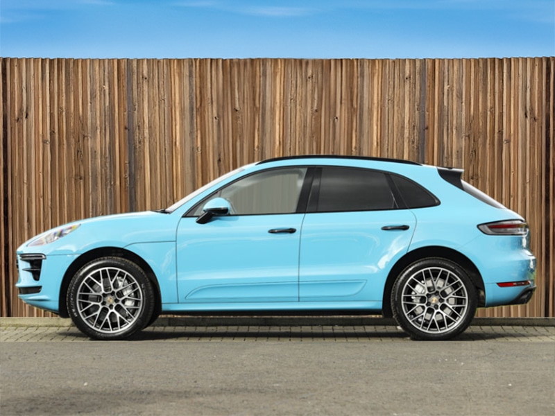 Used Porsche Macan 2019 for sale - 77544423: Photo 4