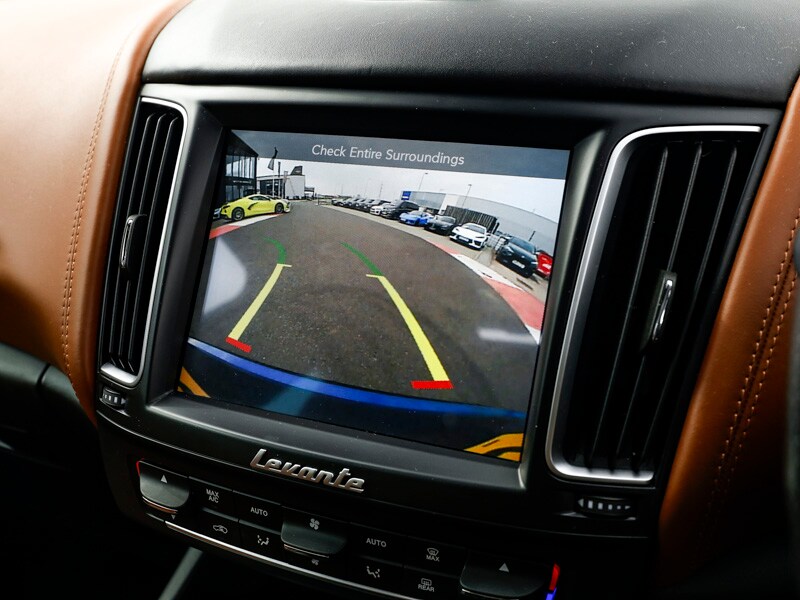 Used Maserati Levante 2018 for sale - 77847326: Photo 17