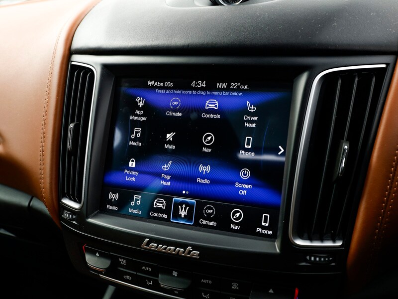 Used Maserati Levante 2018 for sale - 77847326: Photo 19