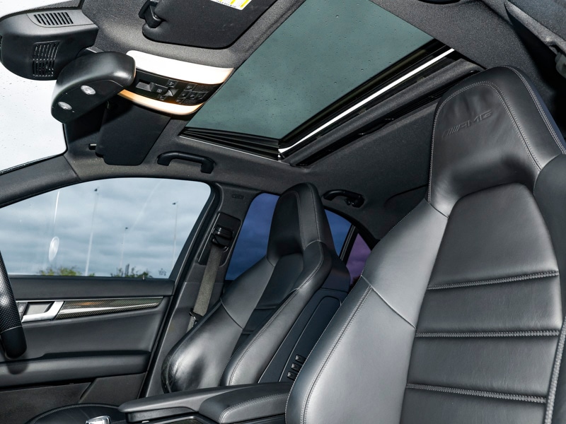 Used Mercedes-Benz C Class 2013 for sale - 76911711: Photo 10