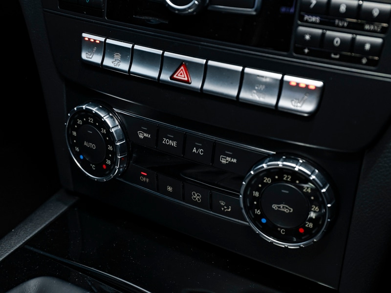 Used Mercedes-Benz C Class 2013 for sale - 76911711: Photo 14