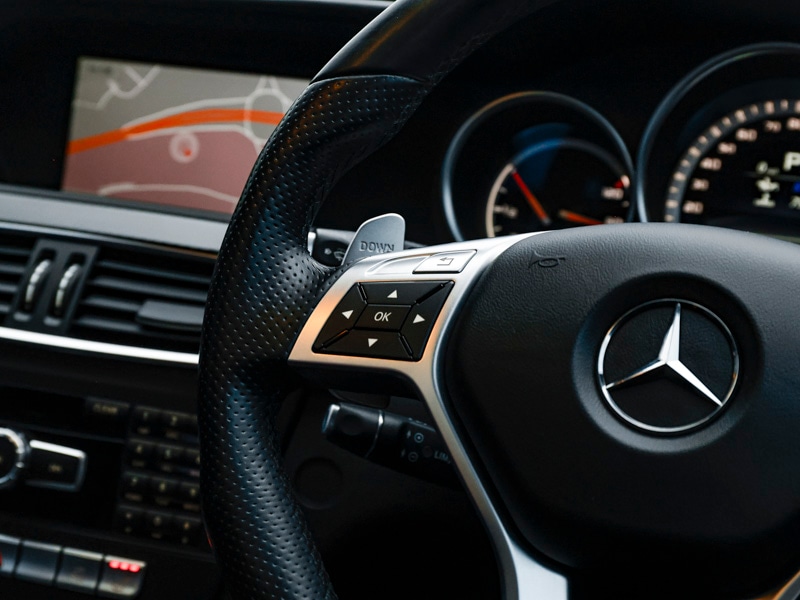 Used Mercedes-Benz C Class 2013 for sale - 76911711: Photo 17