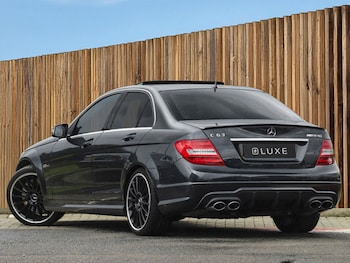 Used Mercedes-Benz C Class 2013 for sale - 76911711: Photo