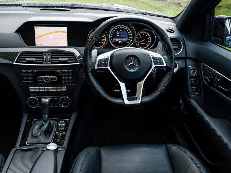 Used Mercedes-Benz C Class 2013 for sale - 76911711: Photo 7