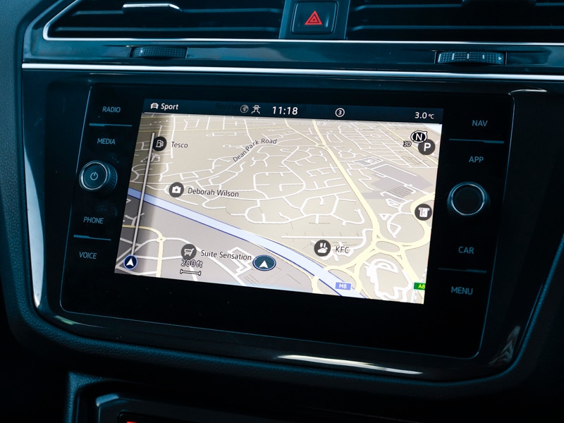 Used Volkswagen Tiguan 2021 for sale - 76663905: Photo 12