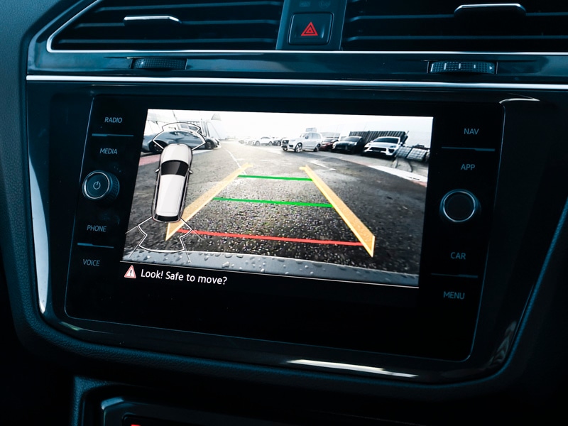 Used Volkswagen Tiguan 2021 for sale - 76663905: Photo 13