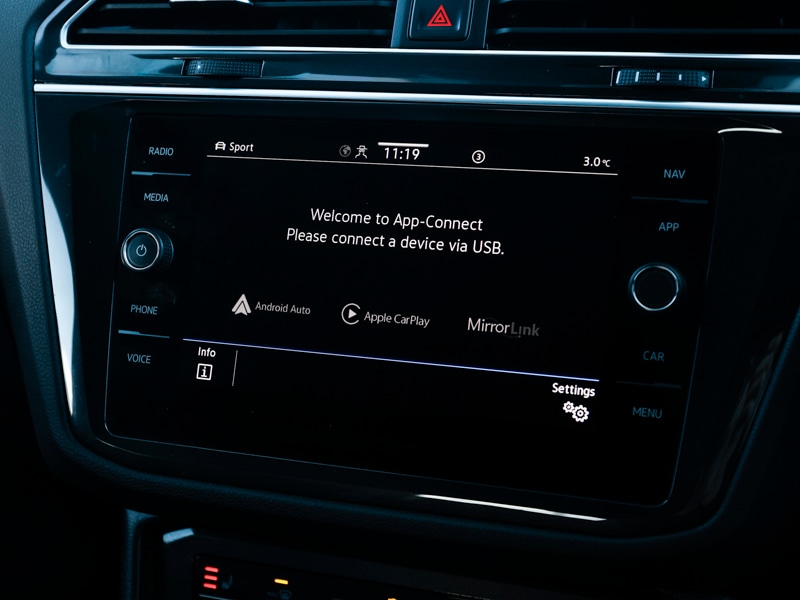 Used Volkswagen Tiguan 2021 for sale - 76663905: Photo 15