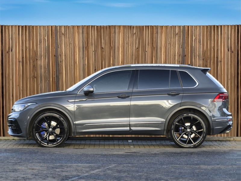 Used Volkswagen Tiguan 2021 for sale - 76663905: Photo 4