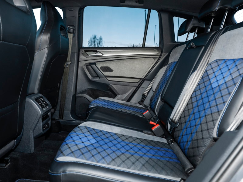 Used Volkswagen Tiguan 2021 for sale - 76663905: Photo 6