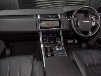 Used Land Rover Range Rover Sport 2019 for sale - 75072733: Photo