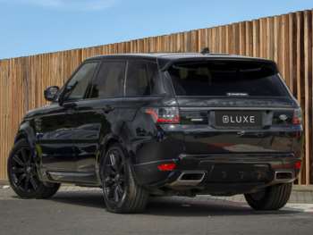 Used Land Rover Range Rover Sport 2019 for sale - 75072733: Photo