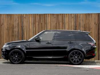 Used Land Rover Range Rover Sport 2019 for sale - 75072733: Photo