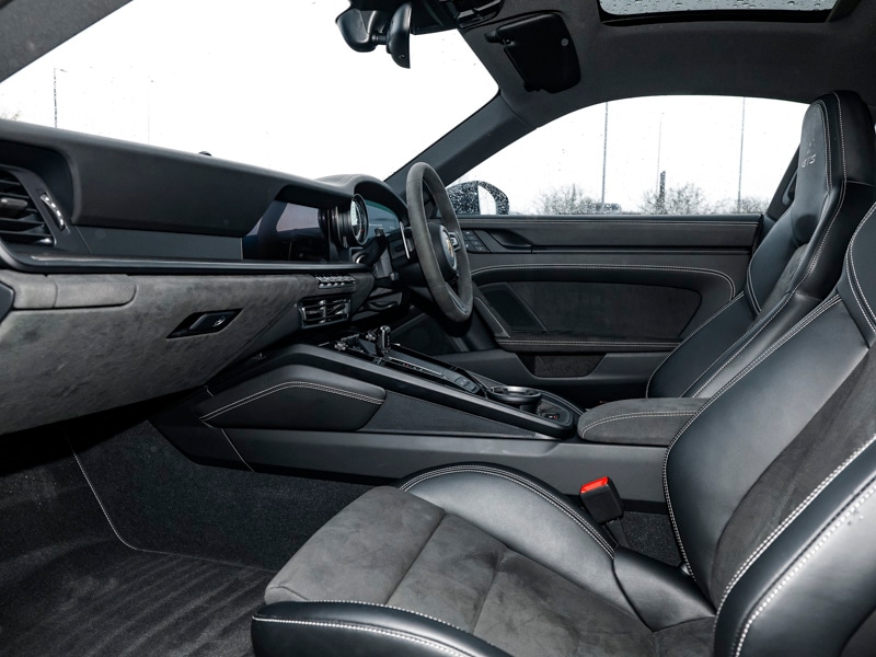 Used Porsche 911 2024 for sale - 77208931: Photo 5