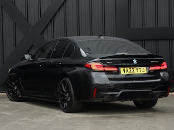 Used BMW 5 Series 2022 for sale - 78617092: Photo