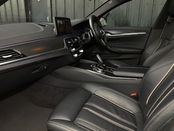 Used BMW 5 Series 2022 for sale - 78617092: Photo