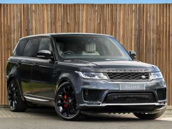 2020 - 3.0 D350 HST 5dr Auto