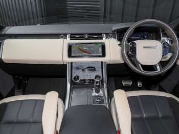 Used Land Rover Range Rover Sport 2020 for sale - 74787253: Photo