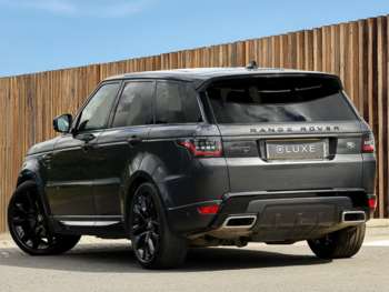Used Land Rover Range Rover Sport 2020 for sale - 74787253: Photo