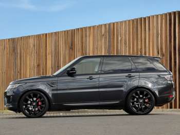 Used Land Rover Range Rover Sport 2020 for sale - 74787253: Photo