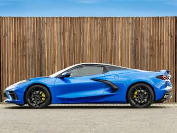Used Chevrolet Corvette 2025 for sale - 75177211: Photo