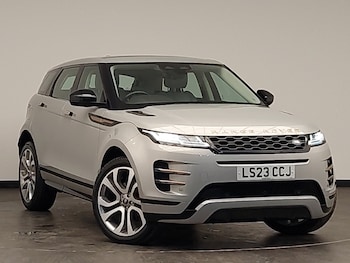 Used Land Rover Range Rover Evoque 2023 for sale - 78560193: Photo