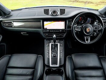 Used Porsche Macan 2019 for sale - 77569218: Photo