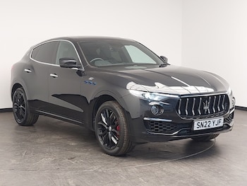 Used Maserati Levante 2022 for sale - 78300821: Photo